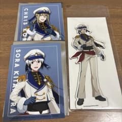 アイマス SideM 八景島シーパラダイス シーパラ アクスタ 北村想楽