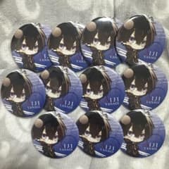 Collar×Malice カラマリ 缶バッジ 柳愛時 - メルカリ