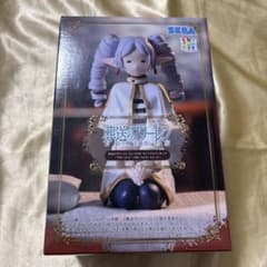 葬送のフリーレン ちょこのせ プレミアムフィギュア 縦ロールになっ