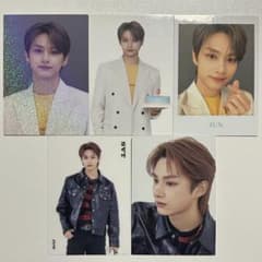 SEVENTEEN HARE ジュン トレカ ② - メルカリ