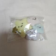 すみっこぐらし 星空さんぽ てのりぬいぐるみ ほし ひとで？ さん