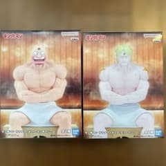 キン肉マン サウナフィギュア キン肉マン テリーマン 2個セット