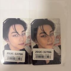 ENHYPEN THE SIN:VANISH ジョンウォン トレカ - メルカリ