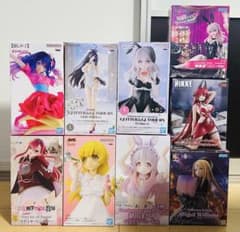 美少女プライズフィギュア 9点セット まとめ売り 推しの子 アーリャ