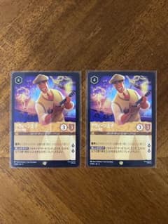 ロルカナ ナヴィーン王子 ウクレレ奏者 2枚 - メルカリ