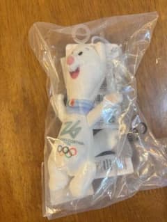 ミラノオリンピック 2026 ぬいぐるみ Tina ティナ 13cm - メルカリ