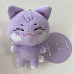 ATEEZ ANITEEZ PLUSH KEYRING サンドギ キーリング - メルカリ