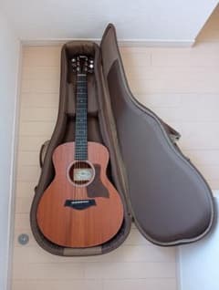 Taylor GS Mini-e Mahogany pickup付 専用ケース付 - メルカリ
