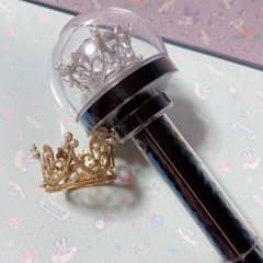 SEVENTEEN CARAT棒 ティアラ 王冠 デコ アクセサリー - メルカリ