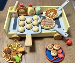 しろたん たこ焼き屋さん屋台 マザーガーデン - メルカリ