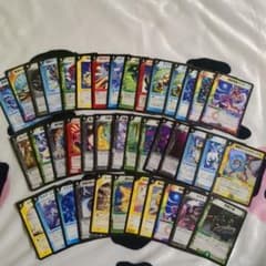 デュエル・マスターズ カード 40枚 まとめ売り - メルカリ