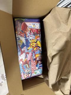 ポケモンカード ポケモンセンターフクオカスペシャルBOX 未開封