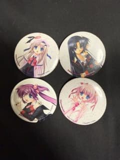 安いリトルバスターズ! 缶バッジの通販商品を比較 | ショッピング情報