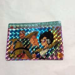 レトロ】ドラゴンボールZ カード 86 対決の時 1枚 アマダ - メルカリ