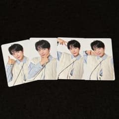 NCT WISH ユウシ ランダムトレカ - メルカリ