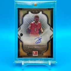 TOPPS JAMAL MUSIALA ムシアラ 直筆サインカード 世界25枚 - メルカリ