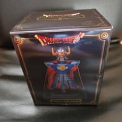 ドラゴンクエストメタリックアイテムズギャラリースペシャルロトの鎧