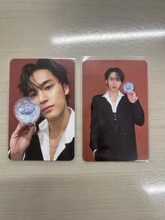 DOUBLE UP カラットゾーン 仁川 ミンギュ SEVENTEEN - メルカリ