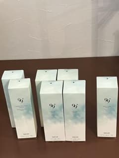 ノエビア 99+ クレンジングフォーム 化粧水 ミルクローション 7本