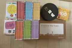 ワールドワイドキッズ フォニックス DVD まとめ売り - メルカリ