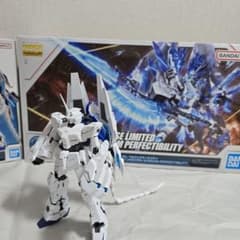 MGユニコーンガンダム ペルフェクティビリティ 素組 ジャンク品 - メルカリ