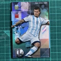 PFL パニーニフットボールリーグ アグエロ&アルゼンチン代表セット