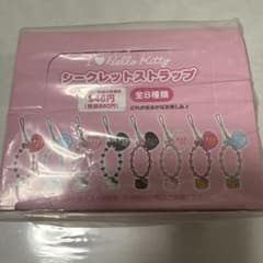 I LOVE Hello Kitty シークレットストラップセット 新品未開封 - メルカリ
