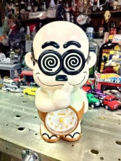 加トちゃん 目覚まし時計』 ドリフターズ 加藤茶 - メルカリ