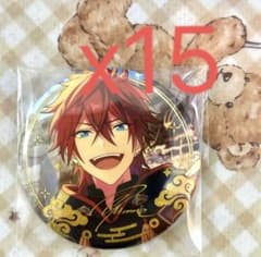 あんスタ 天城燐音 缶バッジ 中国限定 15個セット - メルカリ