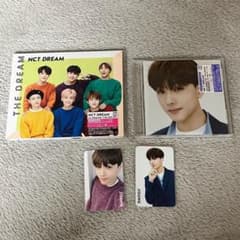 NCTDREAM THE DREAM チソン CD トレカ - メルカリ