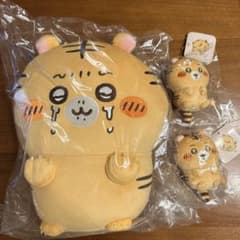 ナガノの虎 ぬいぐるみくじB D賞 マスコット 虎くじ - メルカリ