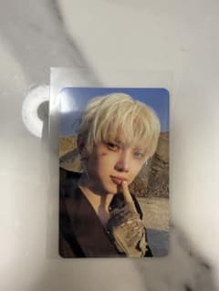 ATEEZ ヨサン makestar ヨントン サイン会 トレカ - メルカリ