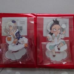 鬼滅の刃 クリスマス2024 アクリルスタンドB 実弥＆玄弥 - メルカリ