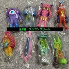 PPIH KAIJU COLORS カイジュウカラーズ 全8種 コンプリート - メルカリ