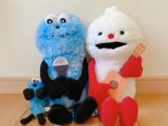 パペットスンスン エンジョイおすわりBIGぬいぐるみの入手方法まとめ