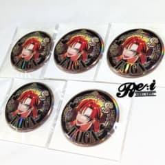 東京ディバンカー 東ディバ 特典 缶バッジ 星喰 大我 星喰大我 5点