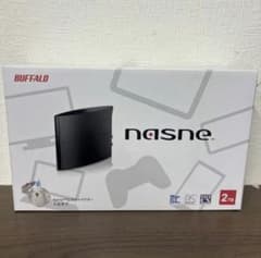 BUFFALOnasneNS-N100地デジ BS CS 動作確認済み 2TB - メルカリ