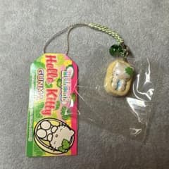 ご当地キティ ハローキティ 根付け 群馬 おかいこ - メルカリ