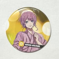 ヒプノシスマイク 8th 浴衣 缶バッジ FlingPosse 飴村乱数 - メルカリ