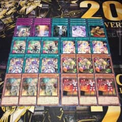 18515 遊戯王 ウィッチクラフト デッキパーツ ウィッチクラフトシュ