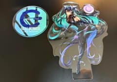 NIKKE リトルマーメイド ZONE アクリルスタンド 当選書付き - メルカリ