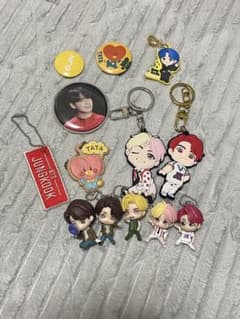 BTS グク テテ グッズ まとめ売り - メルカリ