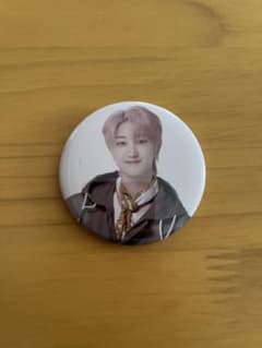 SEVENTEEN ミンハオ セブチカフェ 缶バッジ - メルカリ