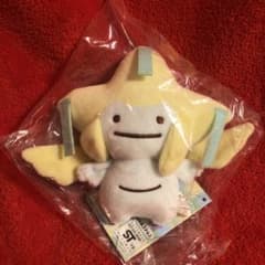 へんしん！メタモン ぬいぐるみ ジラーチ ポケモンセンター - メルカリ