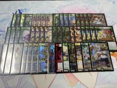 ドリームメイト デッキ40枚+調整パーツ7枚 - メルカリ