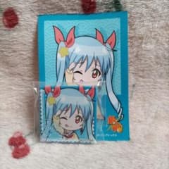 銀魂 12変化バッジコレクション スクエア缶バッジ 時子 シークレット