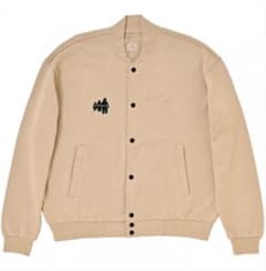 aiko 燃え月ター ブルゾン（ベージュ）ナミサイズ - メルカリ