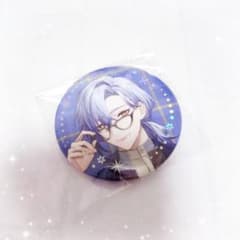 ミラン・ケストレルTwinkle Gifts ウィンターデート2025 缶バッジ