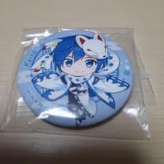 VOCALOID 缶バッチ KAITO ドンキホーテコラボ限定 - メルカリ
