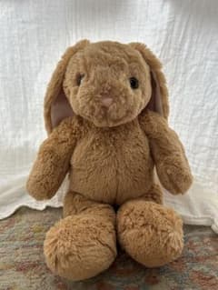 ビルドアベア うさぎ ぬいぐるみ - メルカリ